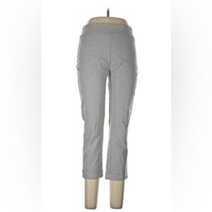 Tribal Pull-On Ankle Pants adorable for work or play